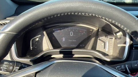 2019 Honda CR-V Touring