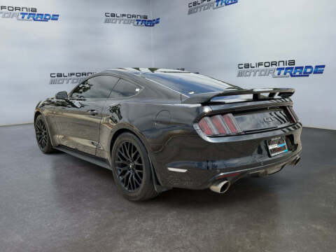 2017 Ford Mustang GT Premium