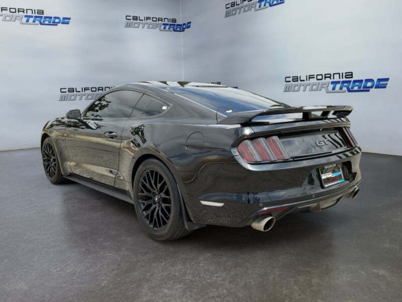 2017 Ford Mustang GT Premium