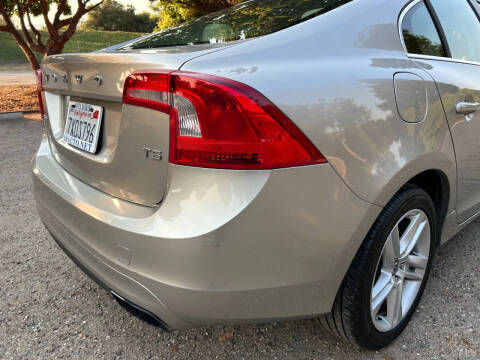 2014 Volvo S60 T5