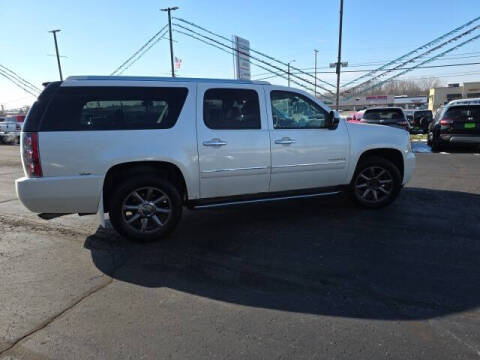 2009 GMC Yukon XL Denali