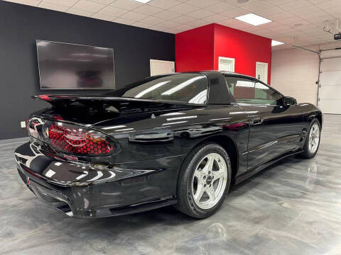 1999 Pontiac Firebird