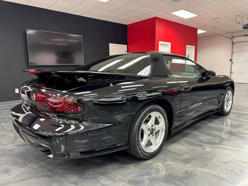 1999 Pontiac Firebird