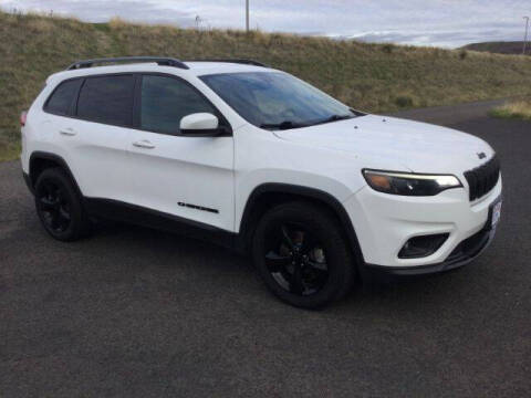 2019 Jeep Cherokee Altitude