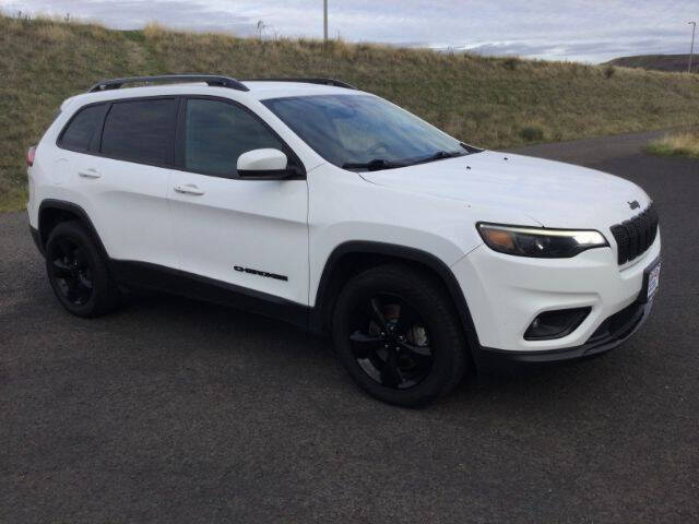 2019 Jeep Cherokee Altitude