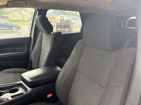 2021 Dodge Durango SXT Plus