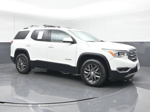 2017 GMC Acadia SLT-1