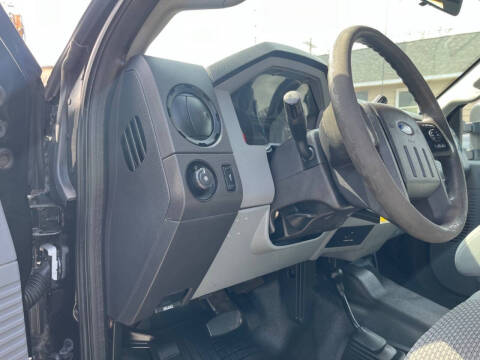 2015 Ford F-350 Super Duty XL