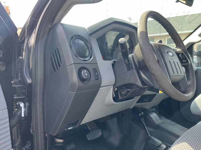 2015 Ford F-350 Super Duty XL