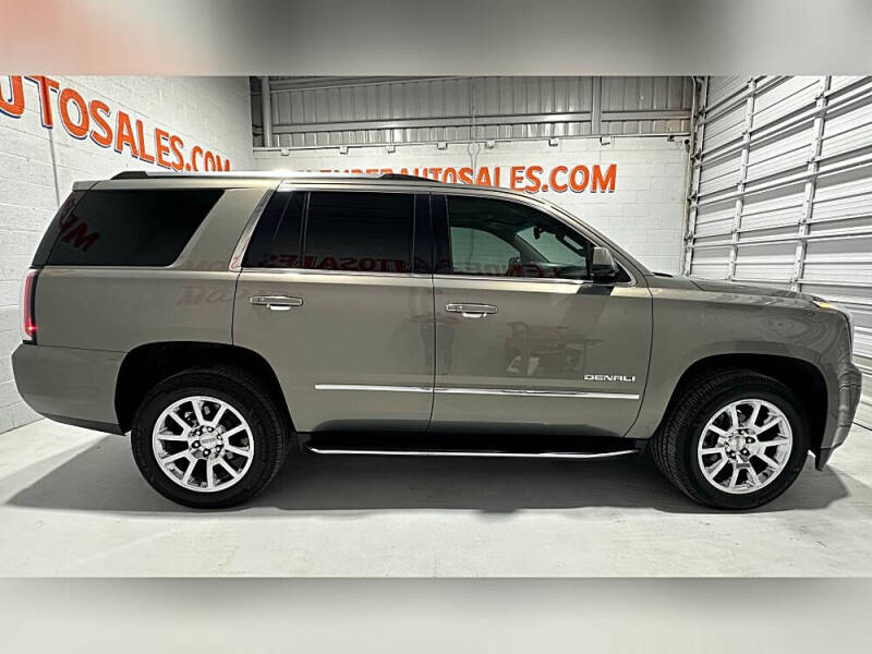 2019 GMC Yukon Denali