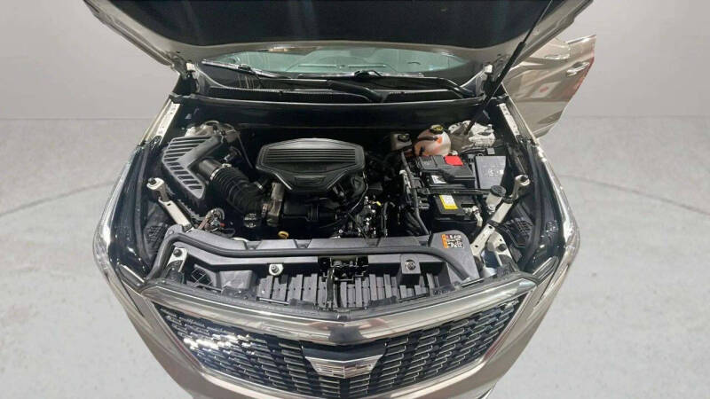 2022 Cadillac XT5 Premium Luxury