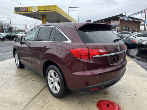 2014 Acura RDX