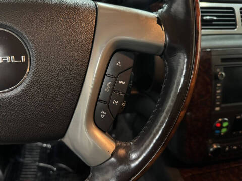 2009 GMC Yukon Denali