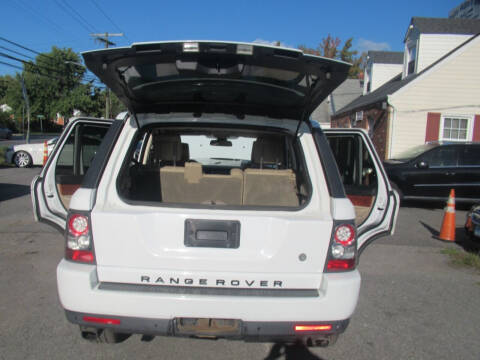 2011 Land Rover Range Rover Sport HSE