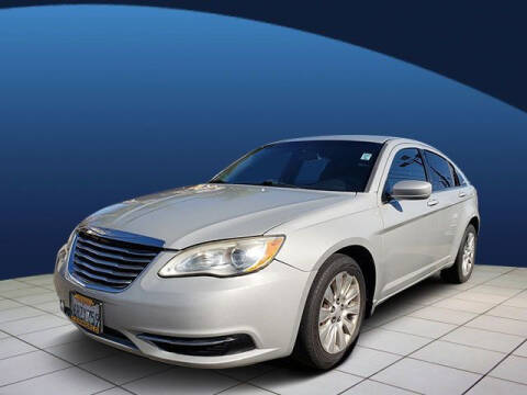 2011 Chrysler 200 LX