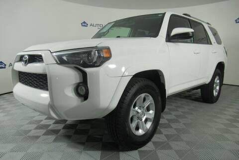 2019 Toyota 4Runner for sale at Autos by Jeff Tempe in Tempe AZ