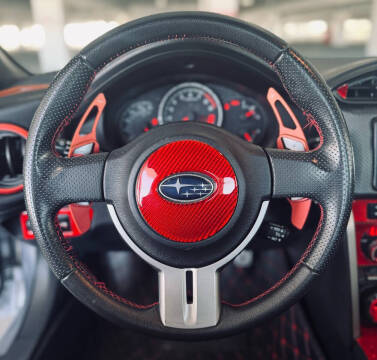 2015 Subaru BRZ Limited