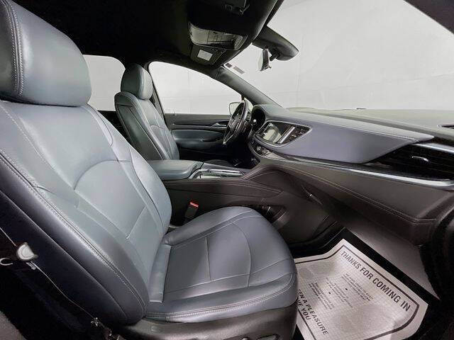 2022 Buick Enclave Premium