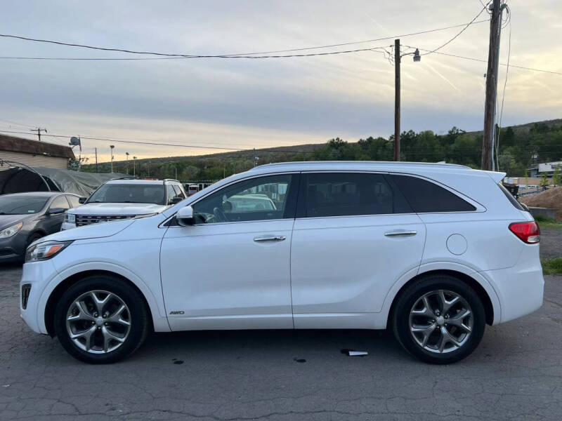 2016 Kia Sorento SX Limited