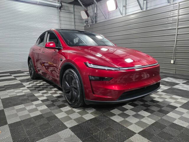 2026 Tesla Model Y