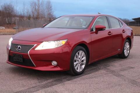 2013 Lexus ES 300h for sale at Imotobank in Walpole MA