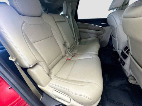 2019 Acura MDX w/Tech