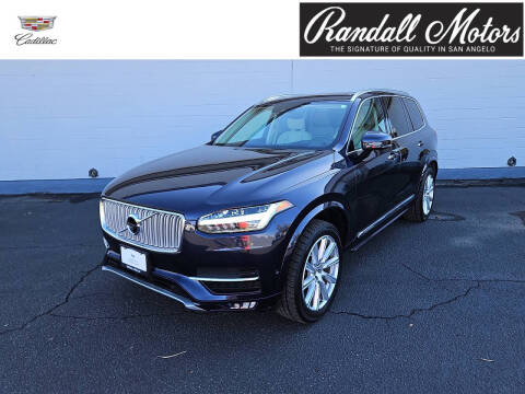 2017 Volvo XC90 T6 Inscription