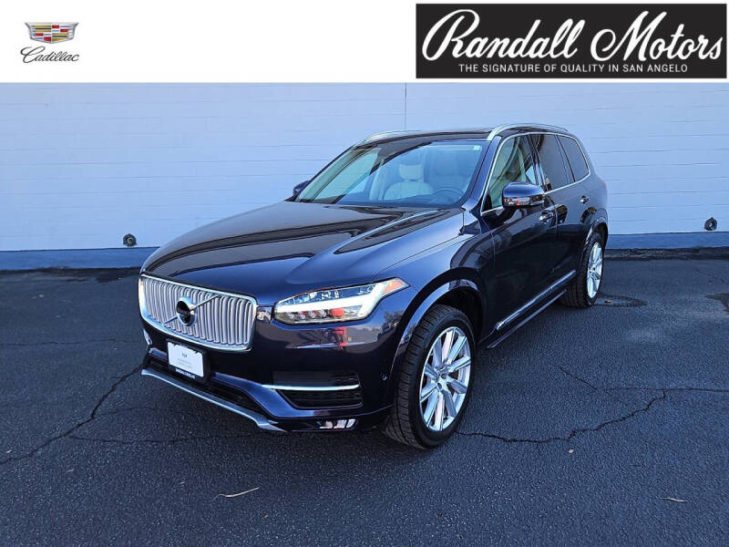 2017 Volvo XC90 T6 Inscription