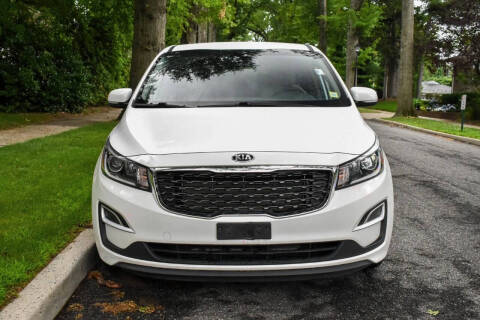 2020 Kia Sedona EX