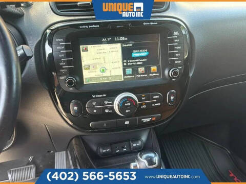 2015 Kia Soul !