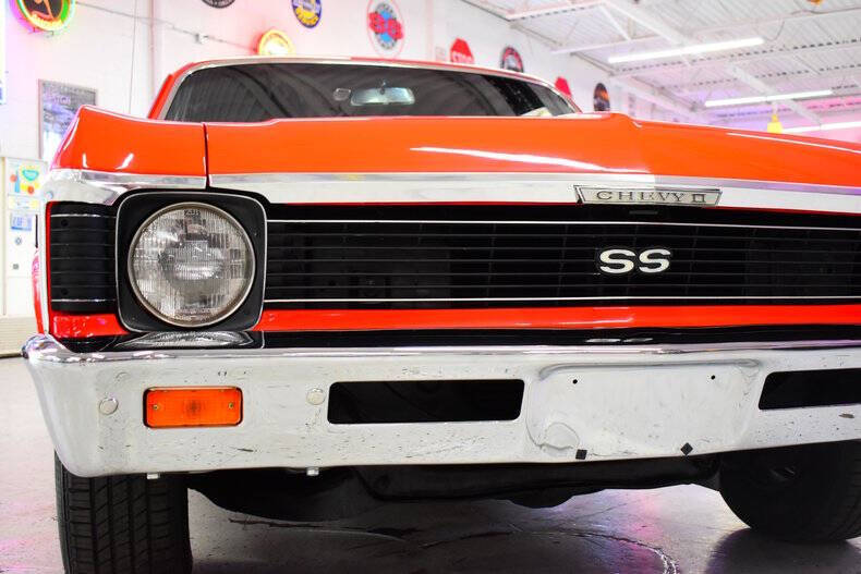 1968 Chevrolet Nova