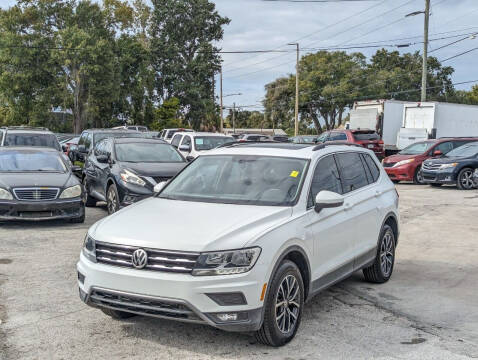 2018 Volkswagen Tiguan for sale at Motor Car Concepts II in Orlando FL