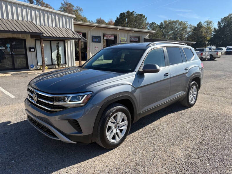 2021 Volkswagen Atlas