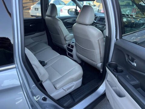 2019 Honda Pilot LX