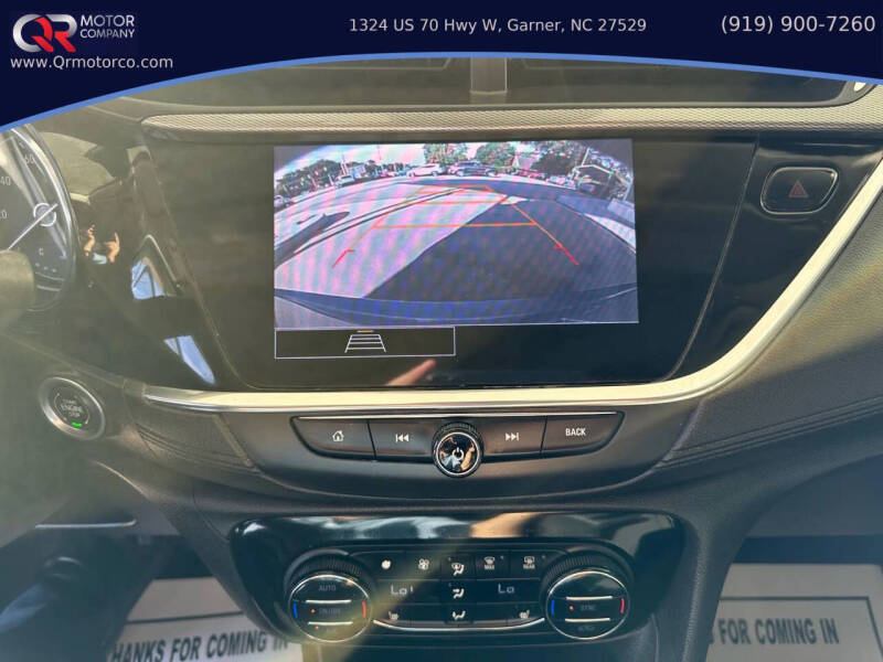 2021 Buick Encore GX Select