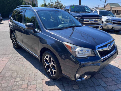 2015 Subaru Forester 2.0XT Touring