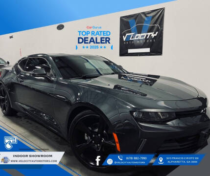 2018 Chevrolet Camaro LT