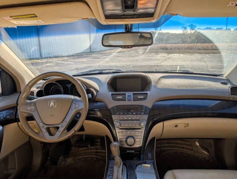 2007 Acura MDX SH-AWD w/Tech