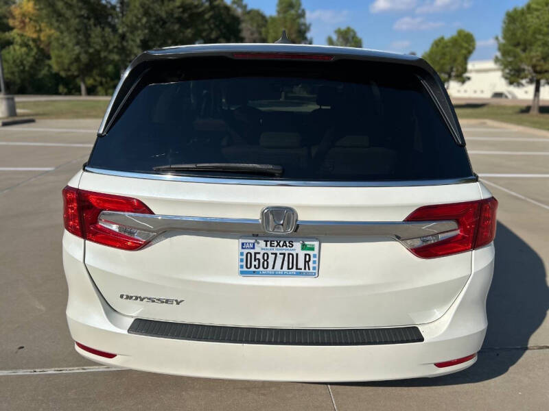 2018 Honda Odyssey EX-L