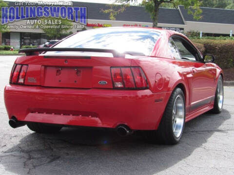 2003 Ford Mustang Mach 1 Premium
