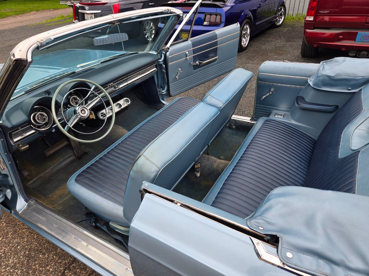 1965 Dodge Polara 127