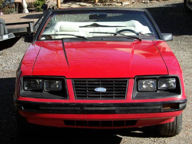 1983 Ford Mustang GT