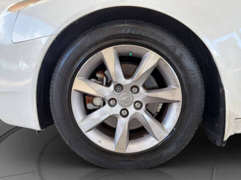 2013 Acura TL w/Tech