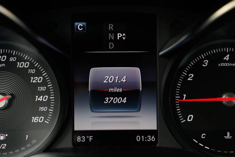 2018 Mercedes-Benz C-Class C 300