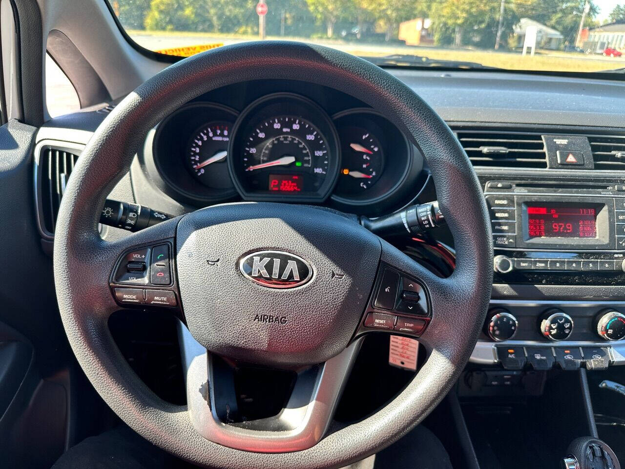 2017 Kia Rio for sale at Concord Auto Mall in Concord, NC