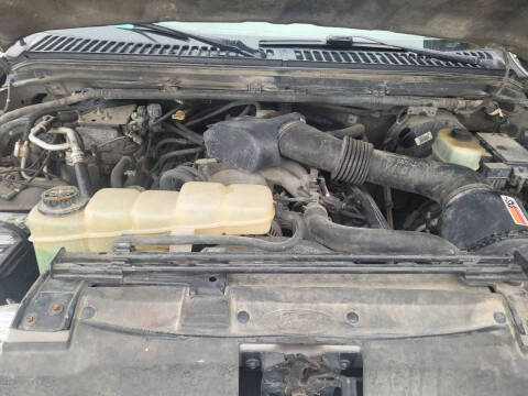 2000 Ford Excursion XLT