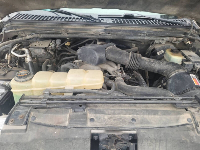 2000 Ford Excursion XLT