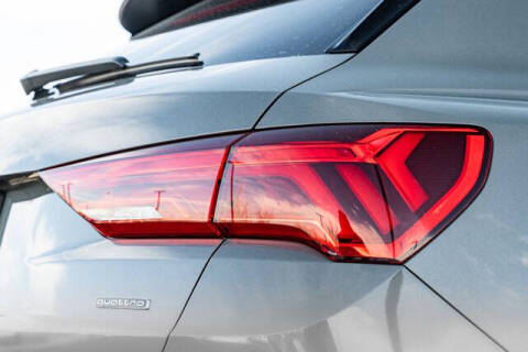 2025 Audi Q3 quattro S line Prem Plus 45 TFSI