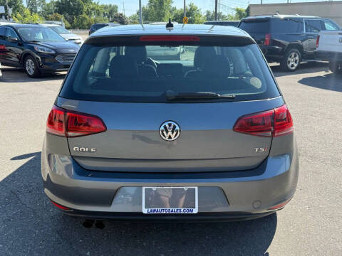 2015 Volkswagen Golf
