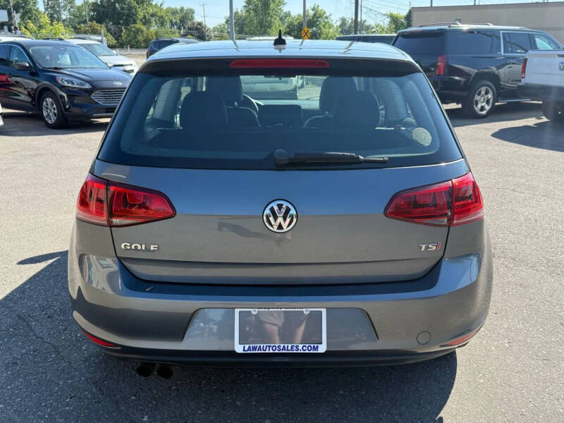 2015 Volkswagen Golf